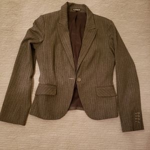 Express jacket, size 8